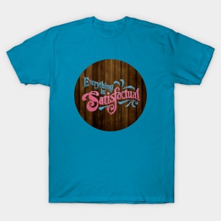 Satisfactual T-Shirt